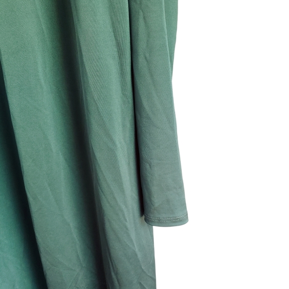 New Windsor Lounge Wear Pajamas - 2-Piece Set, Size Large, Teal - Picture 6 of 15